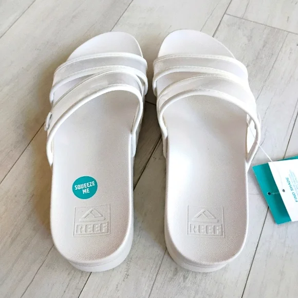 REEF NEW Vista Hi Energy Slide Sandals - Picture 4 of 14